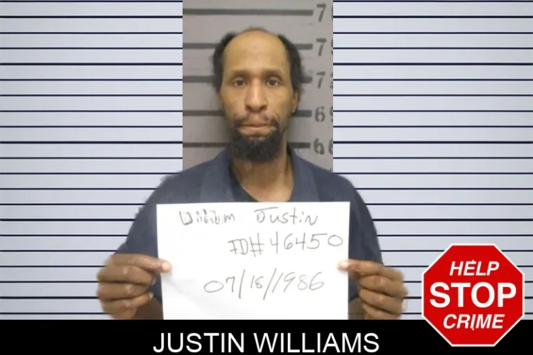 Justin Williams mugshot – Dougherty County , Georgia Justin Williams