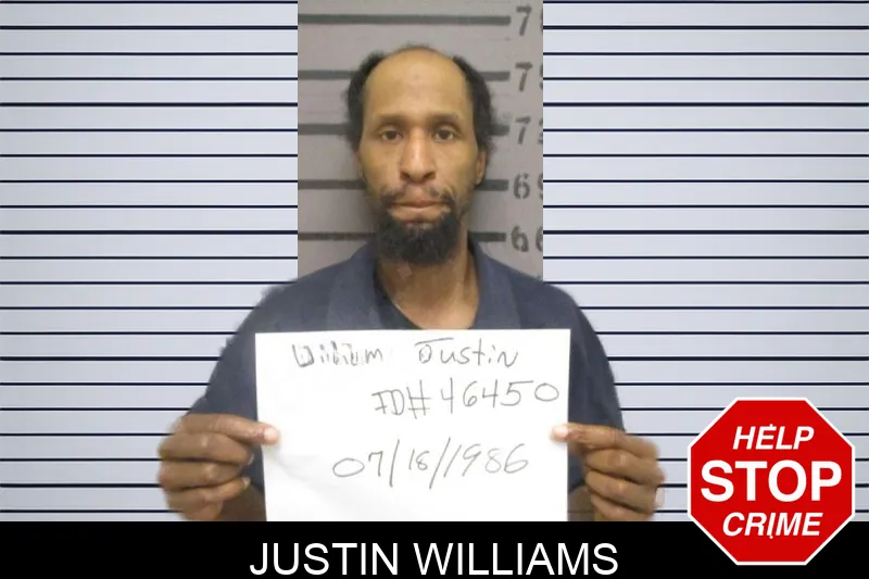 Justin Williams mugshot – Dougherty County , Georgia Justin Williams mugshot