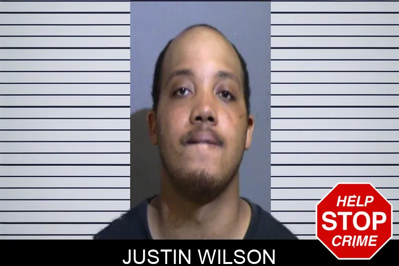 Justin Wilson Mugshots