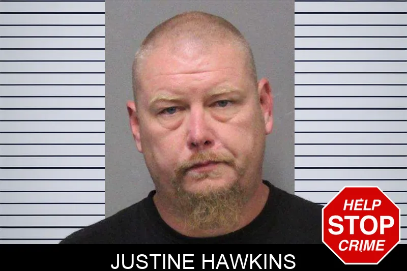 Justine Hawkins Mugshots