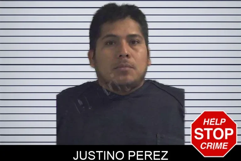 Justino Perez mugshot – Gilmer County , Georgia Justino Perez