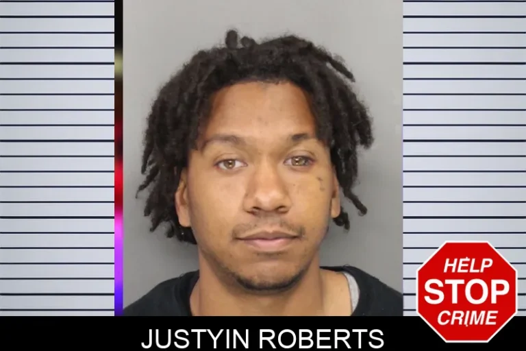 Justyin Roberts
