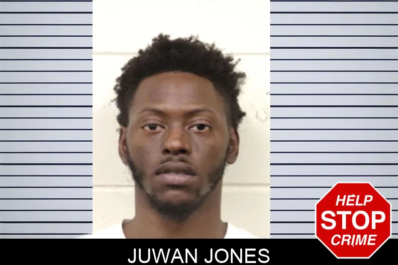 Juwan Jones