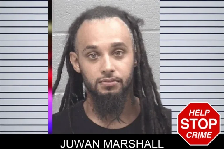 Juwan Marshall