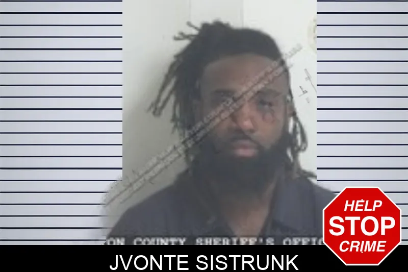 Jvonte Sistrunk Mugshots