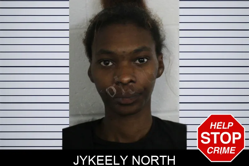 Jykeely North Mugshots