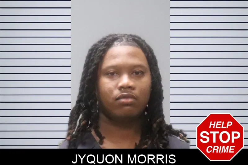 Jyquon Morris Mugshots