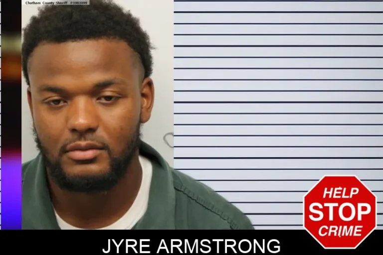 Jyre Armstrong