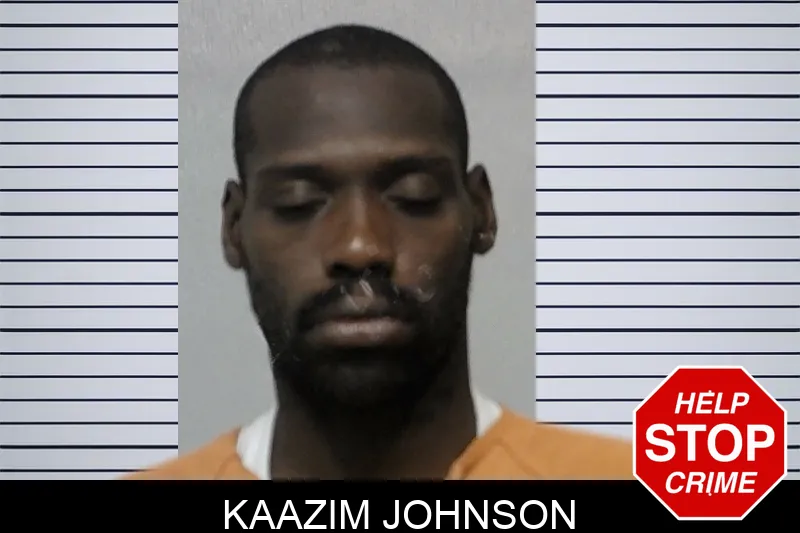 Kaazim Johnson Mugshots