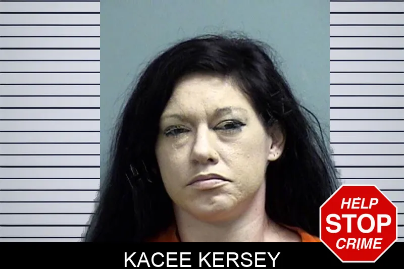 Kacee Kersey Mugshots