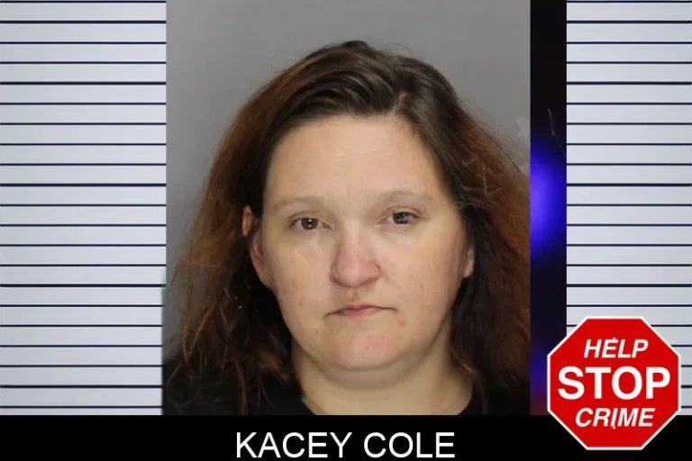 Kacey Cole