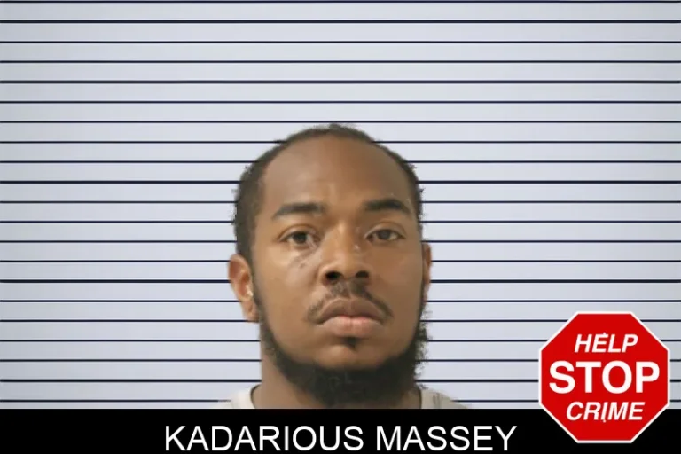 Kadarious Massey