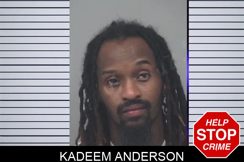 Kadeem Anderson mugshot – Gwinnett County , Georgia Kadeem Anderson mugshot