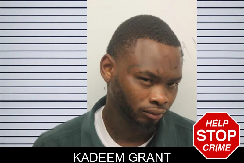 Kadeem Grant mugshot – Chatham County , Georgia Kadeem Grant mugshot