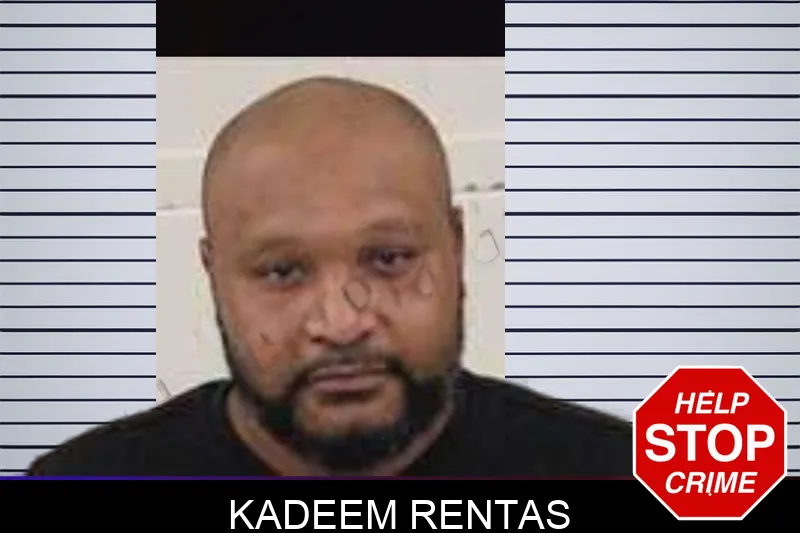 Kadeem Rentas Mugshots
