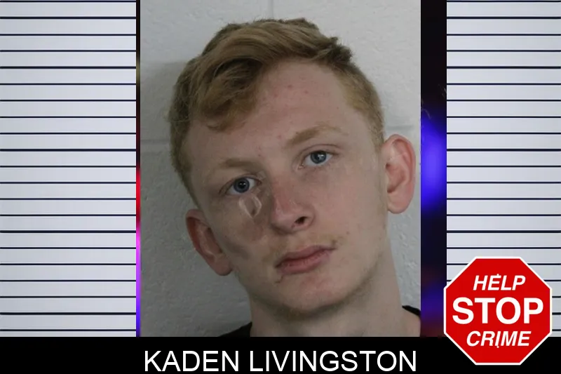 Kaden Livingston Mugshots