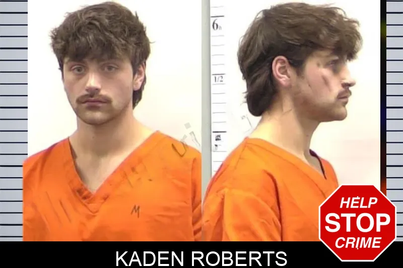 Kaden Roberts mugshot – Clarke County , Georgia Kaden Roberts mugshot