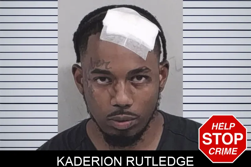 Kaderion Rutledge Mugshots