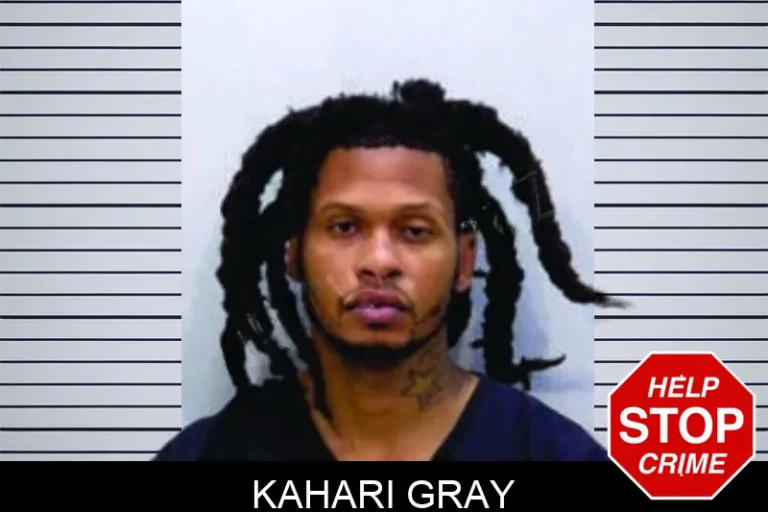 Kahari Gray