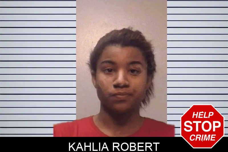 Kahlia Robert mugshot – Coweta County , Georgia Kahlia Robert mugshot