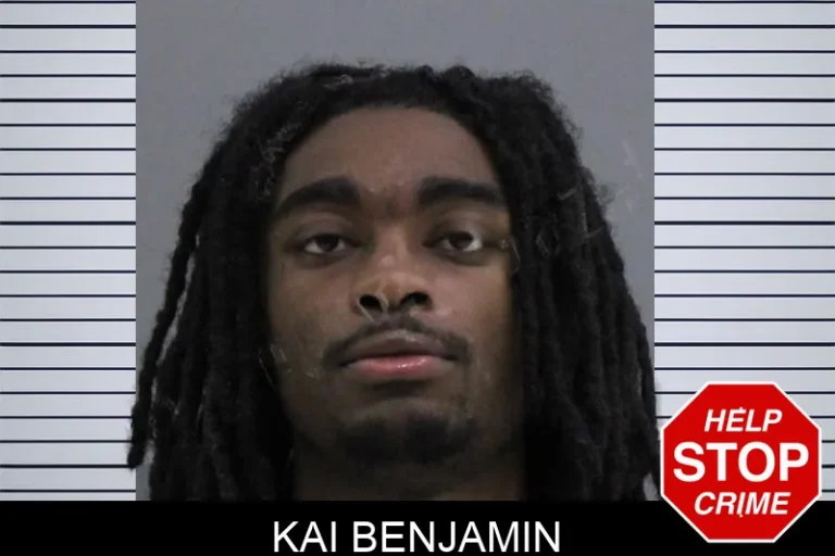 Kai Benjamin