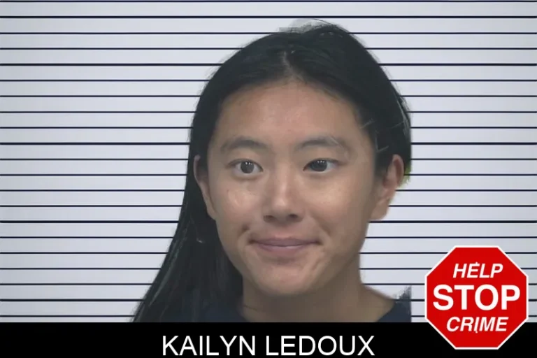 Kailyn Ledoux mugshot – Gwinnett County , Georgia Kailyn Ledoux