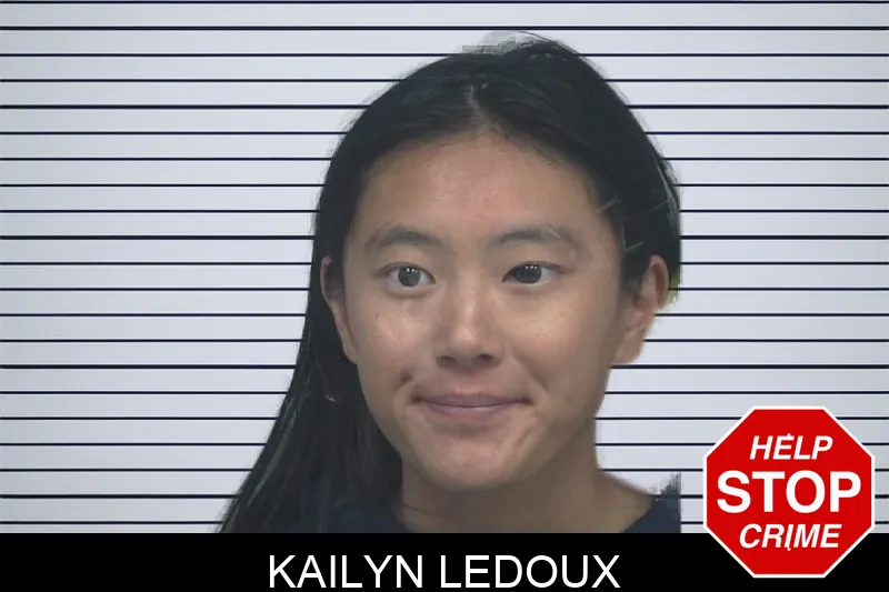 Kailyn Ledoux mugshot