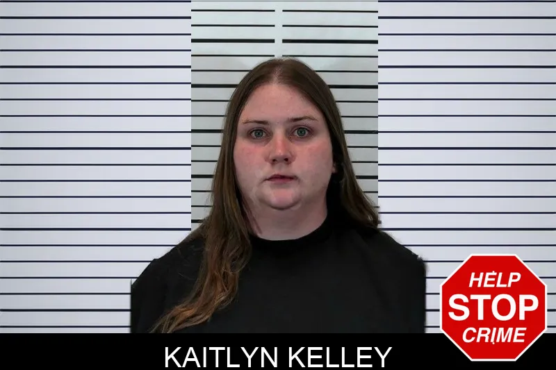 Kaitlyn Kelley Mugshots