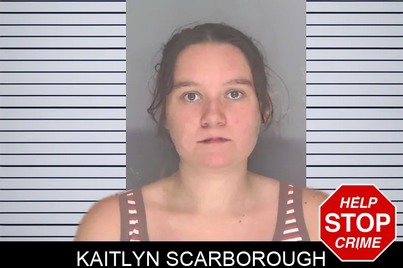 Kaitlyn Scarborough mugshot – Douglas County , Georgia Kaitlyn Scarborough mugshot
