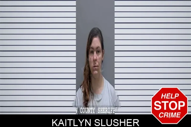 Kaitlyn Slusher