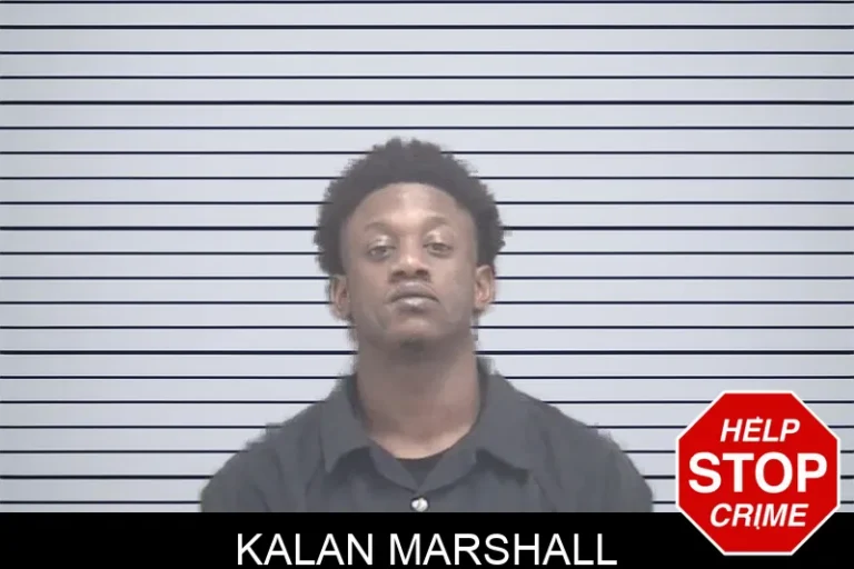 Kalan Marshall