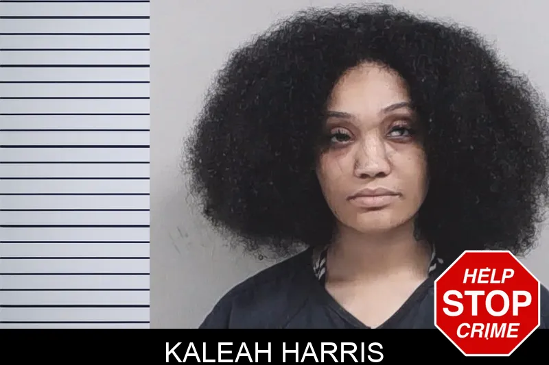 Kaleah Harris Mugshots