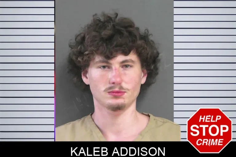 Kaleb Addison mugshot – Gordon County , Georgia Kaleb Addison