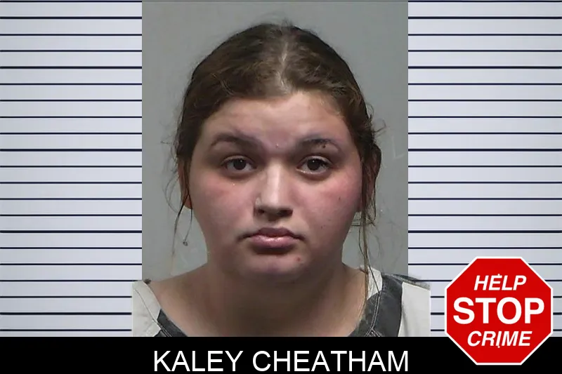 Kaley Cheatham Mugshots