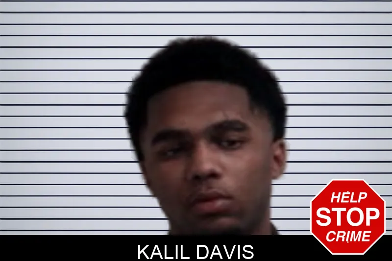 Kalil Davis mugshot – Henry County , Georgia Kalil Davis mugshot