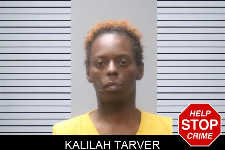 Kalilah Tarver