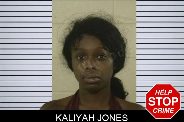 Kaliyah Jones mugshot β Liberty County , Georgia Kaliyah Jones