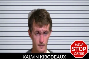 Kalvin Kibodeaux mugshot