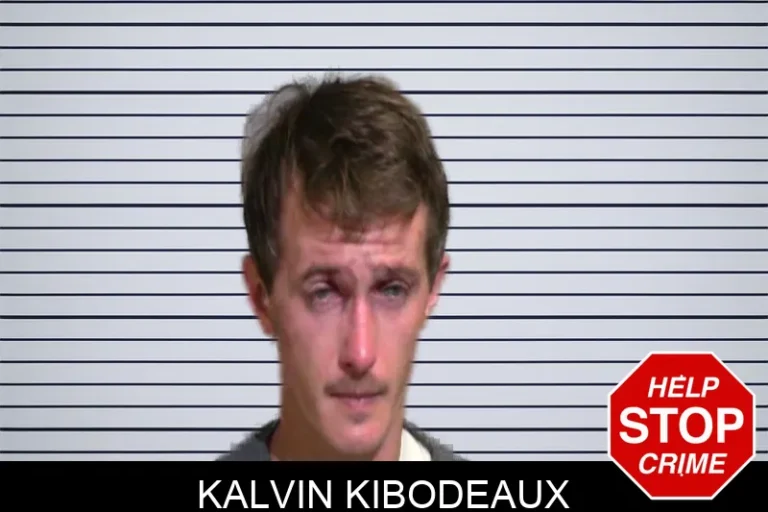Kalvin Kibodeaux