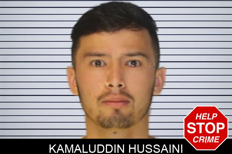 Kamaluddin Hussaini Mugshots