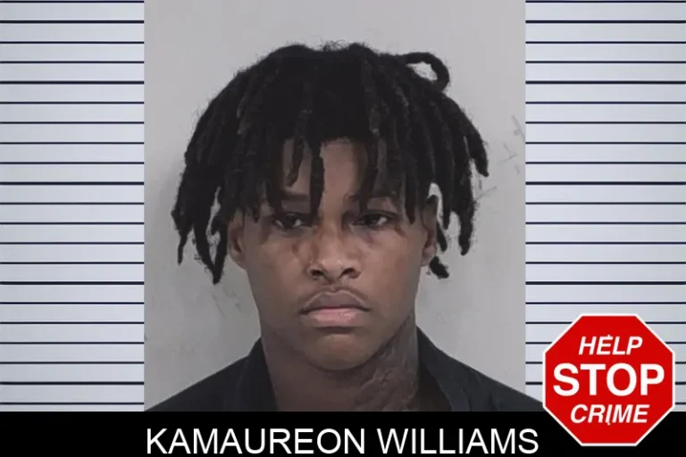 Kamaureon Williams