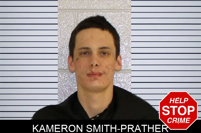 Kameron Smith-Prather mugshot – Carroll County , Georgia Kameron Smith-Prather mugshot