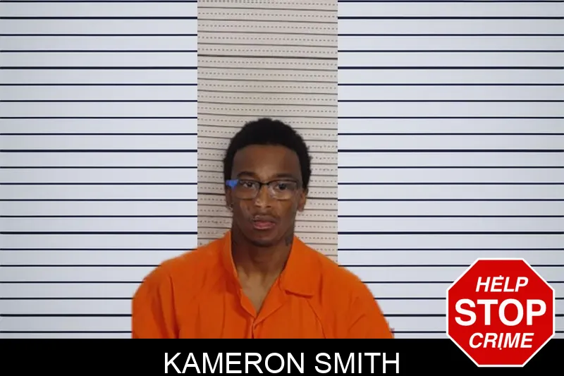 Kameron Smith Mugshots