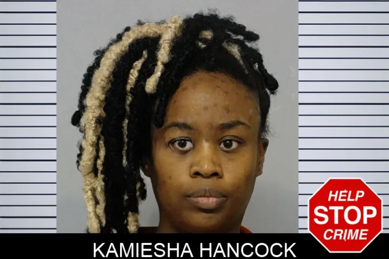 Kamiesha Hancock