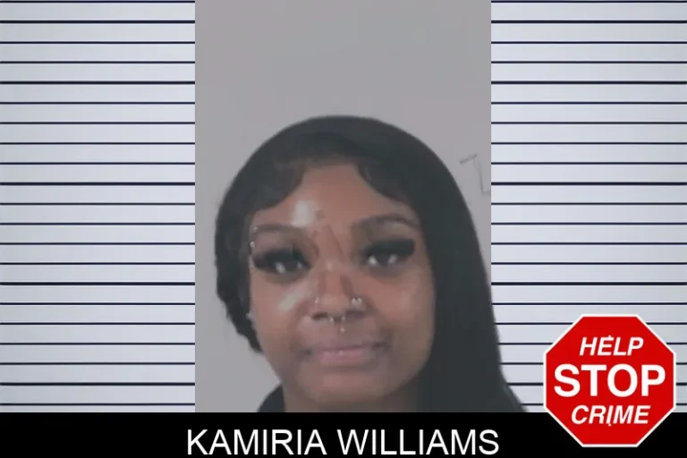 Kamiria Williams