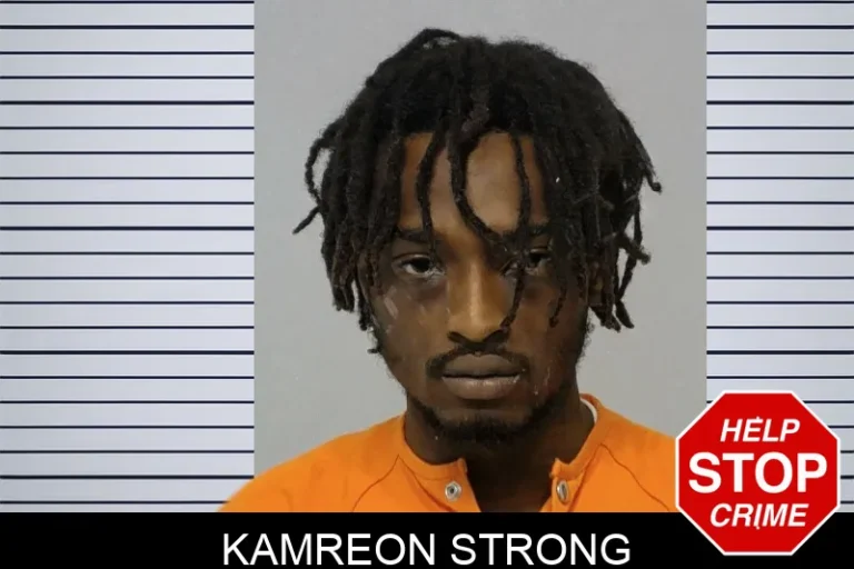 Kamreon Strong