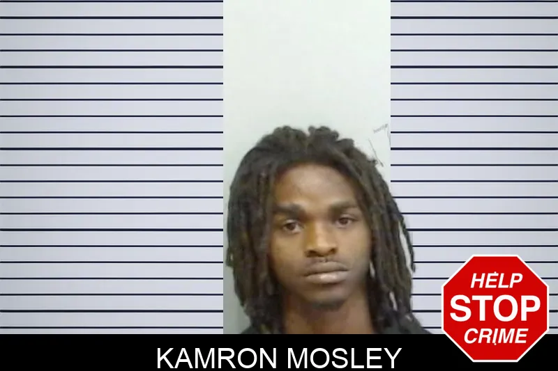 Kamron Mosley