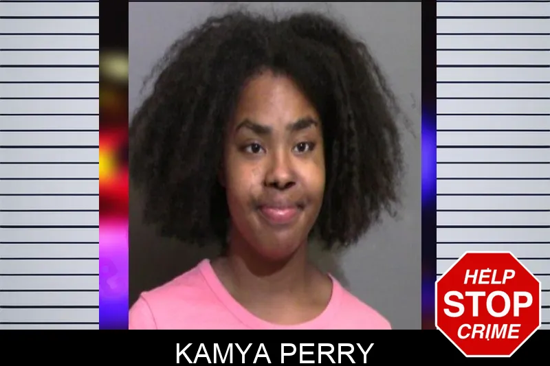 Kamya Perry Mugshots