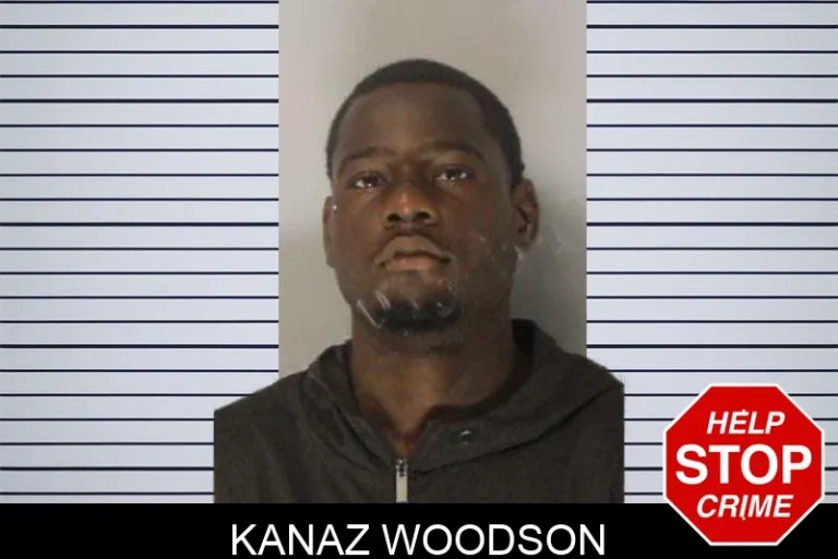 Kanaz Woodson