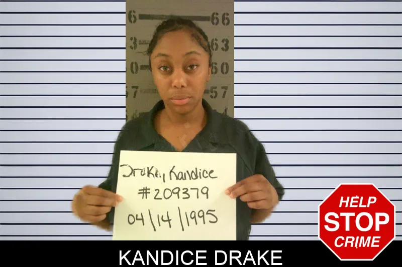 Kandice Drake Mugshots